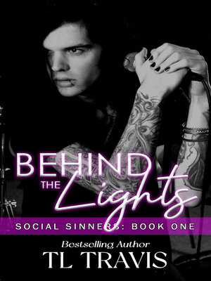 cover image of Behind the Lights